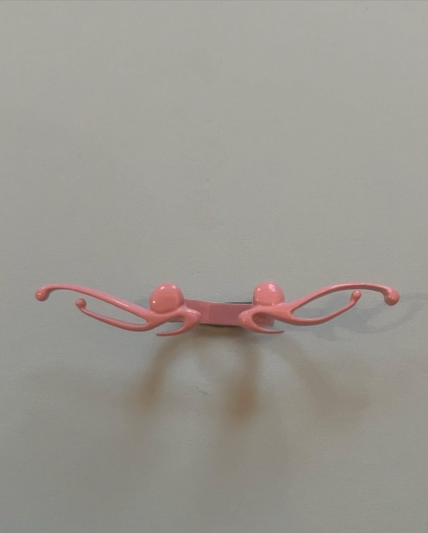 Pink Smush Split Ring
