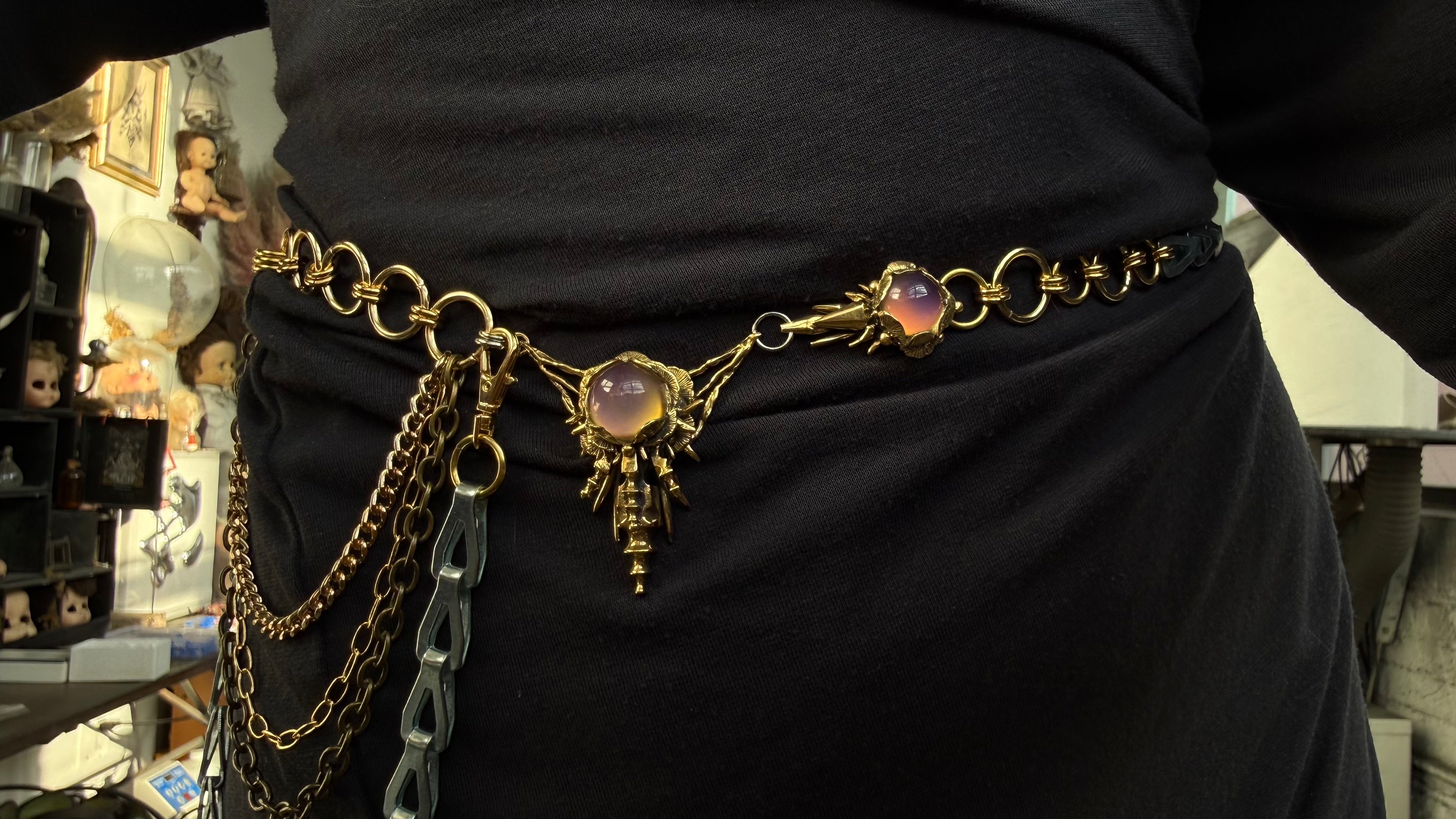Belt 16