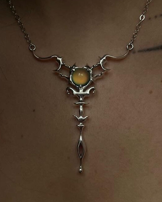 I Can’t Believe It’s Not CAD Necklace