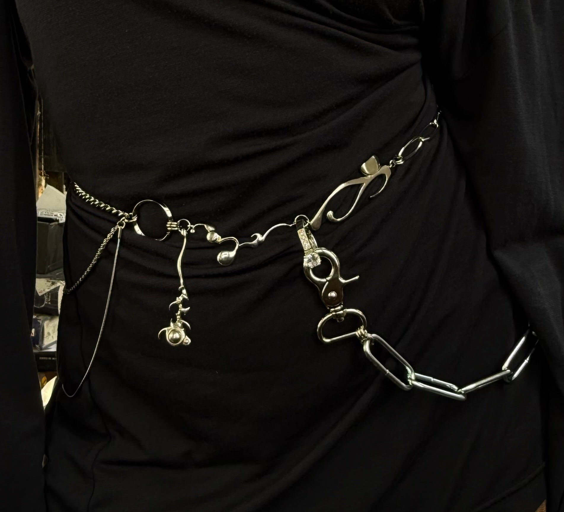 Belt 8