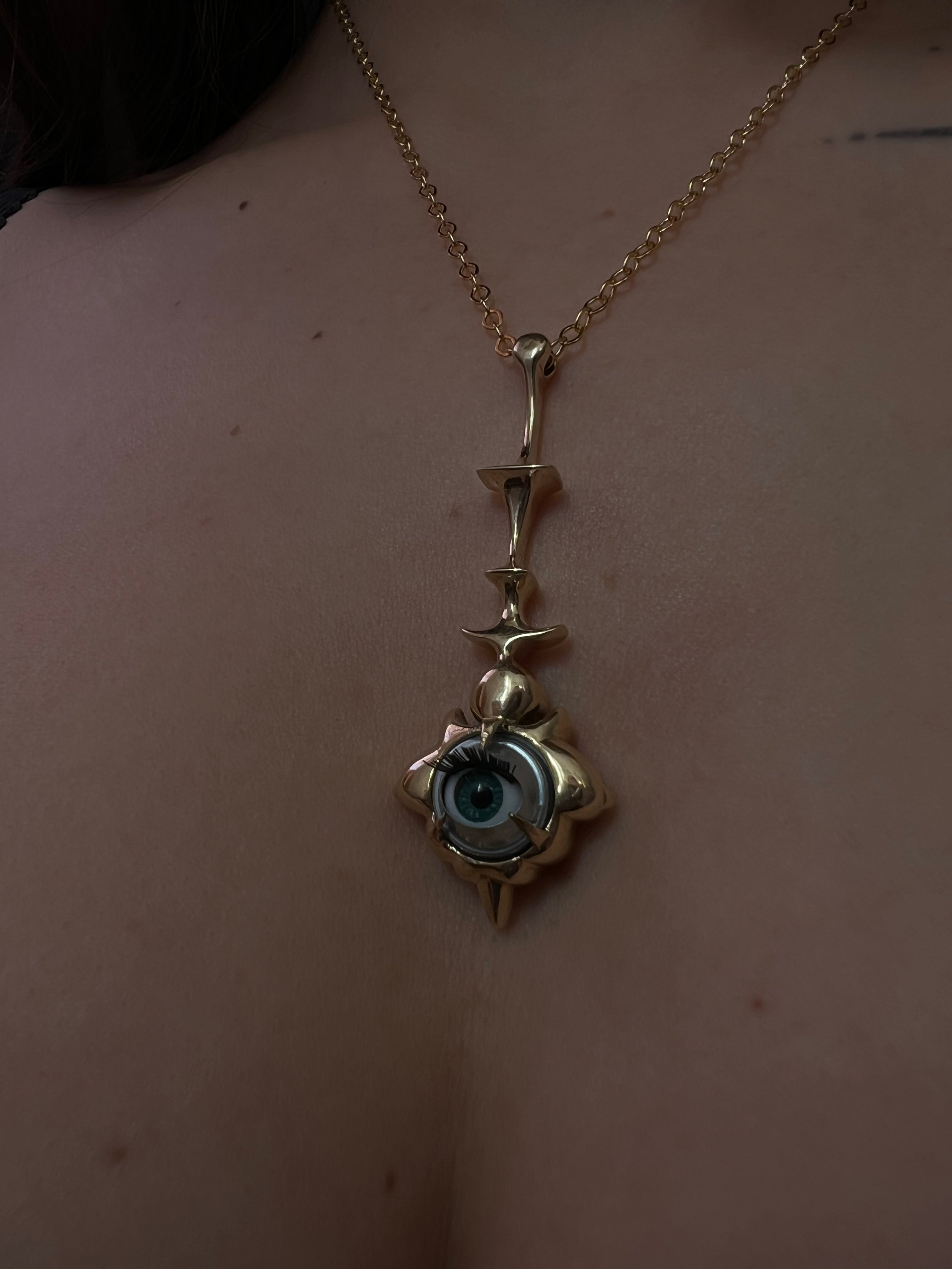 The Deep I Long Blinker