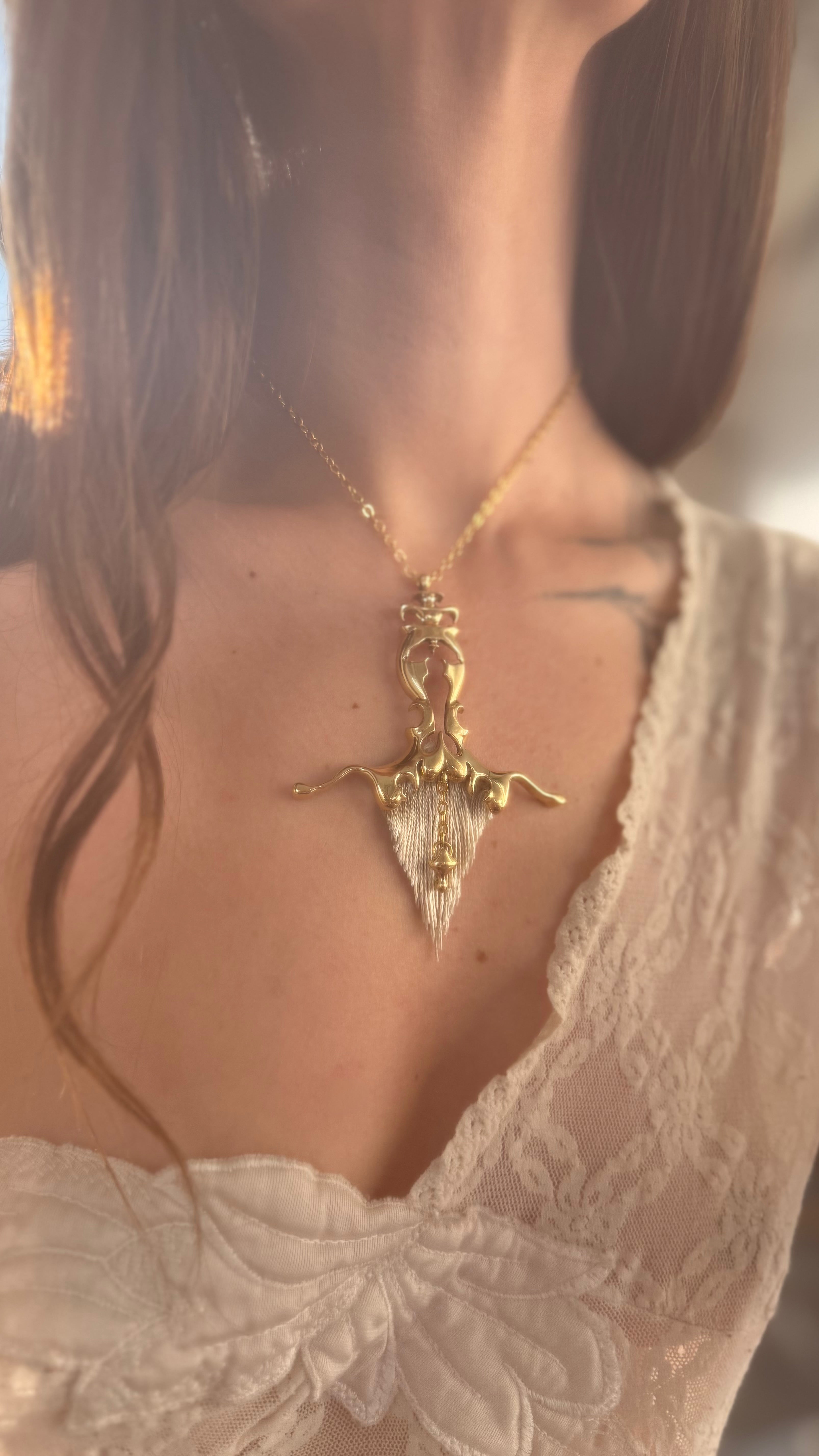 The Source necklace