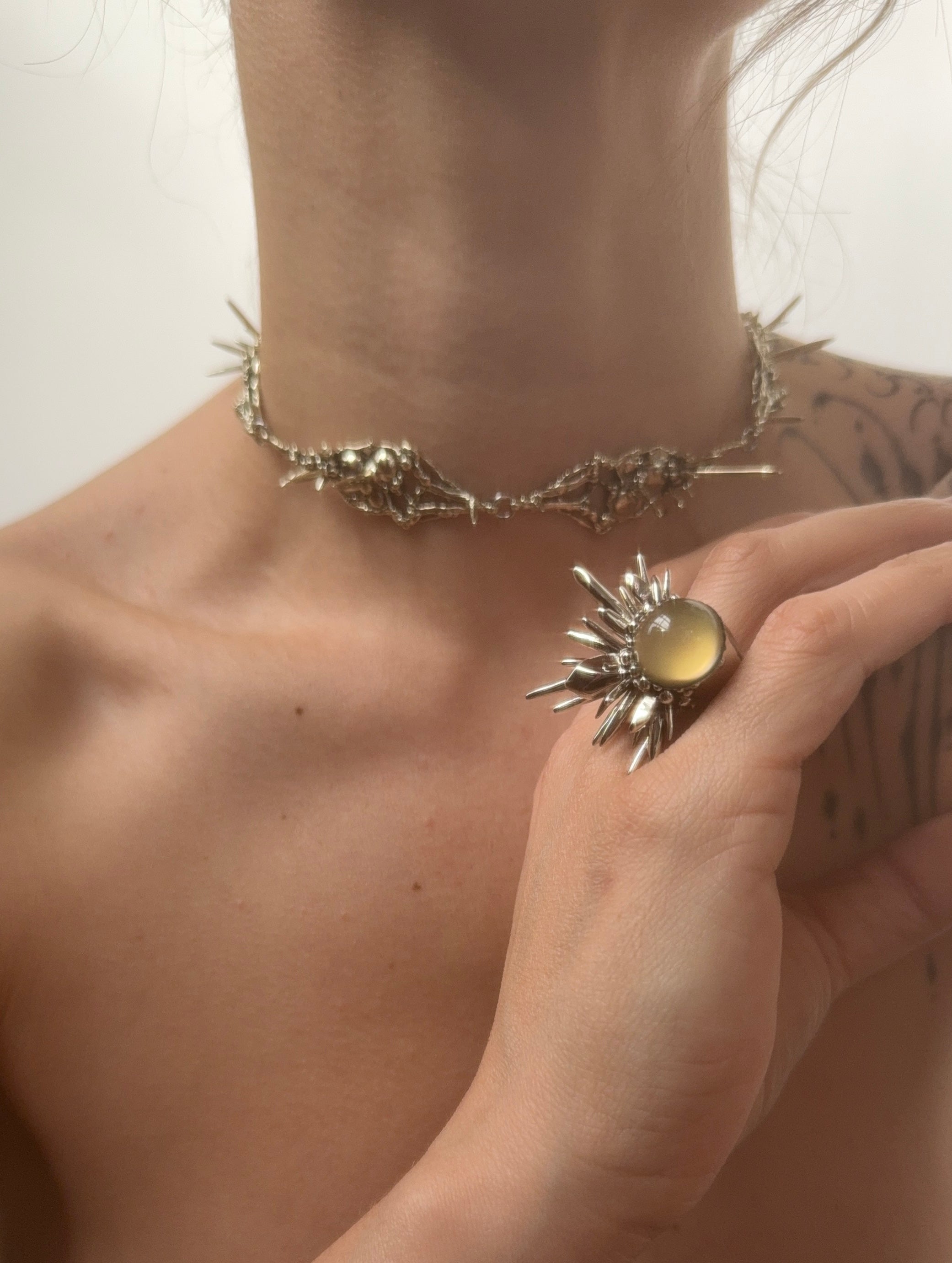 Spiky 4