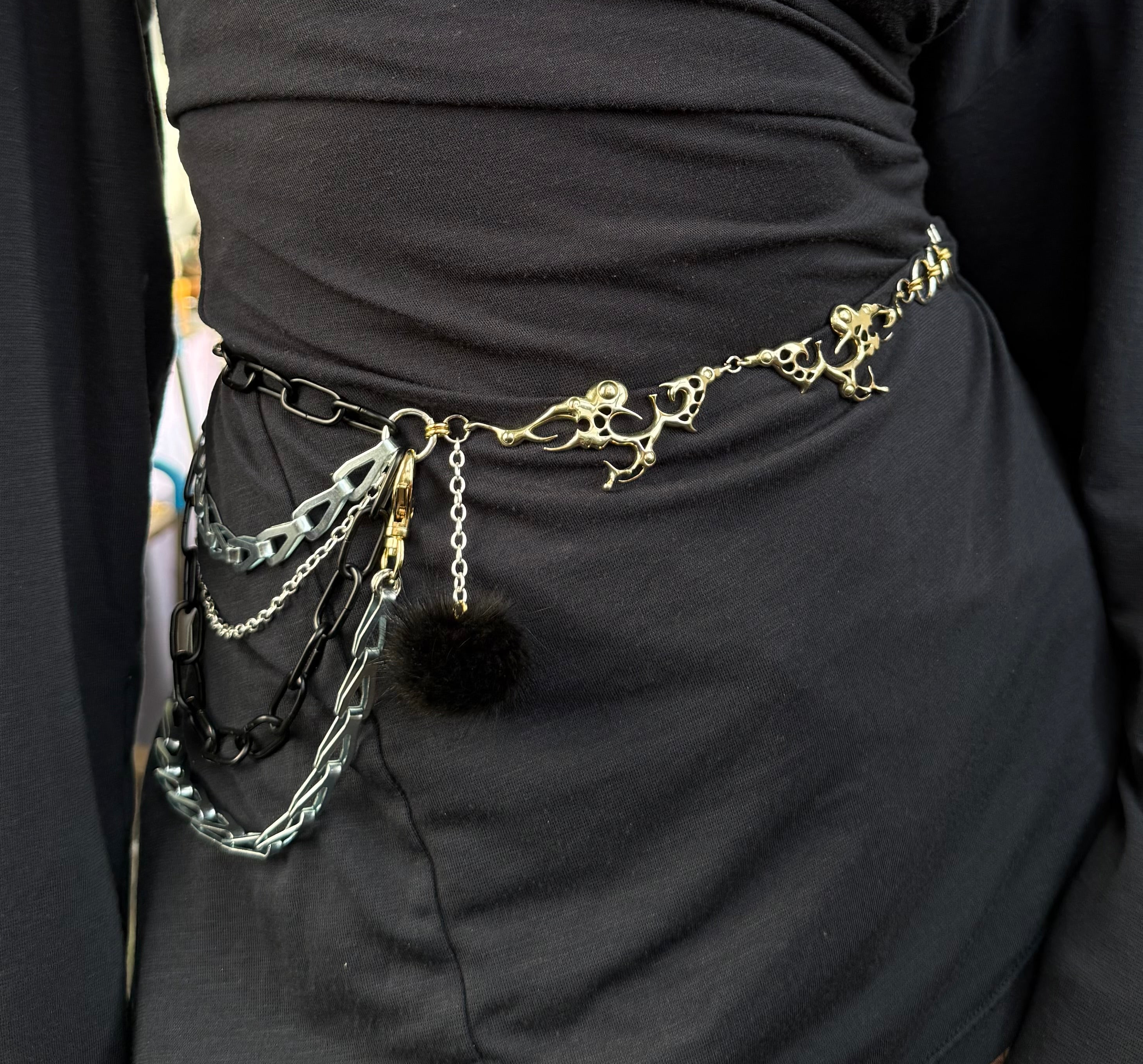 Belt 14