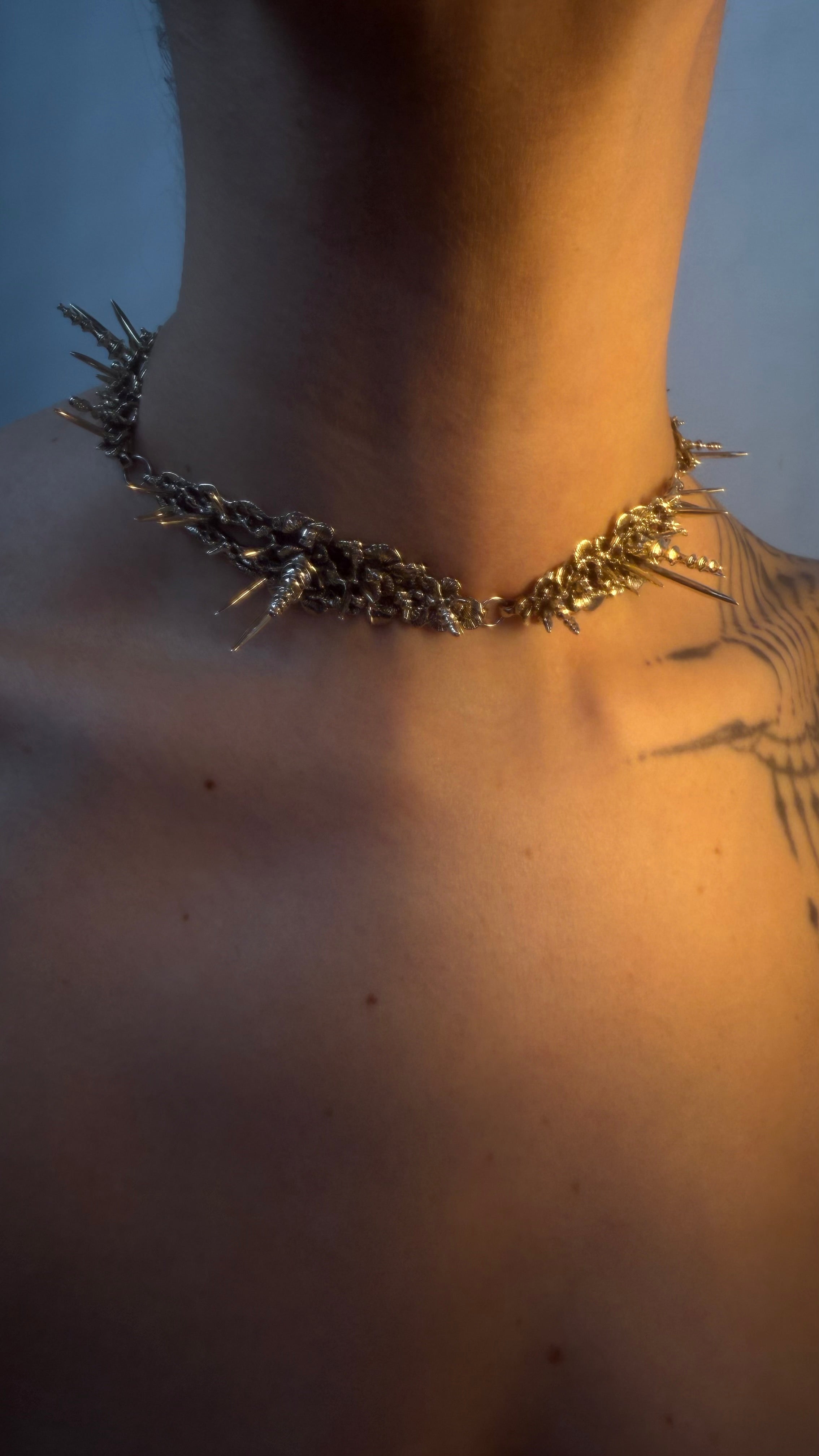 Spiky 1