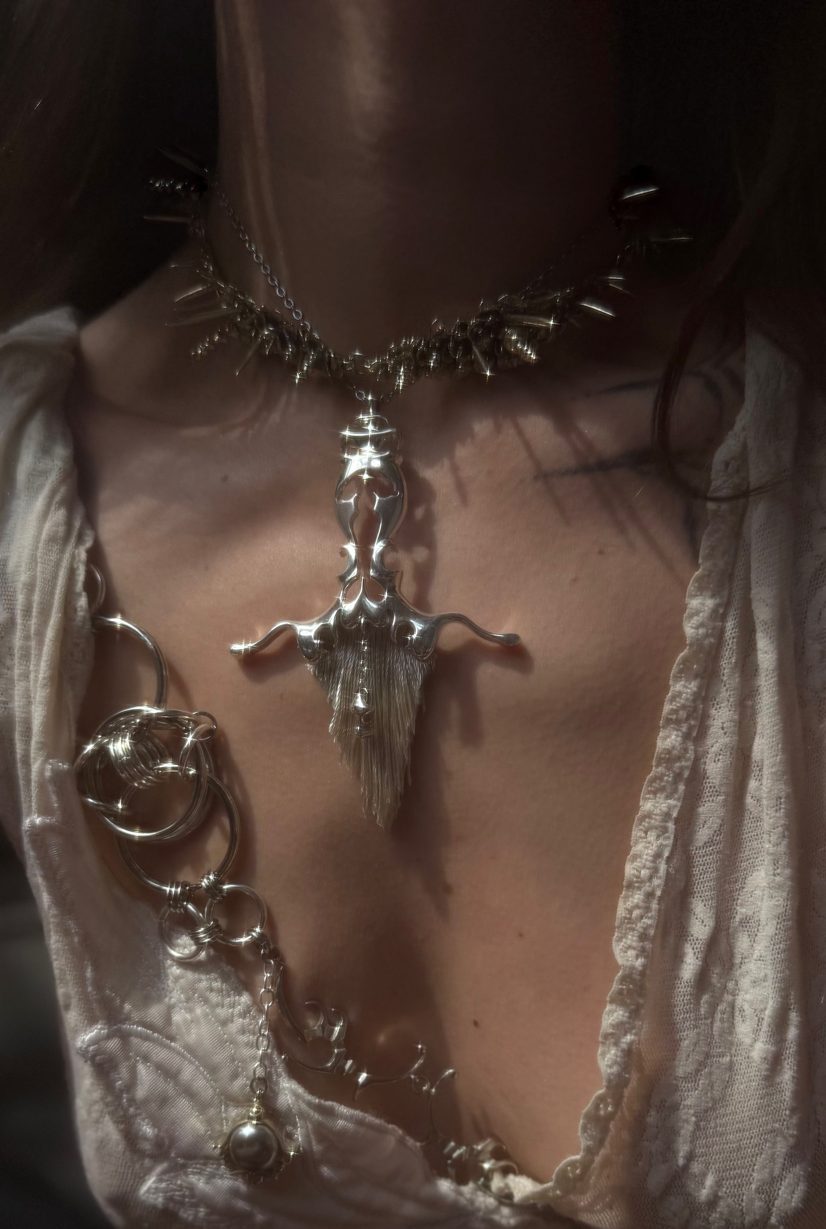 The Source necklace
