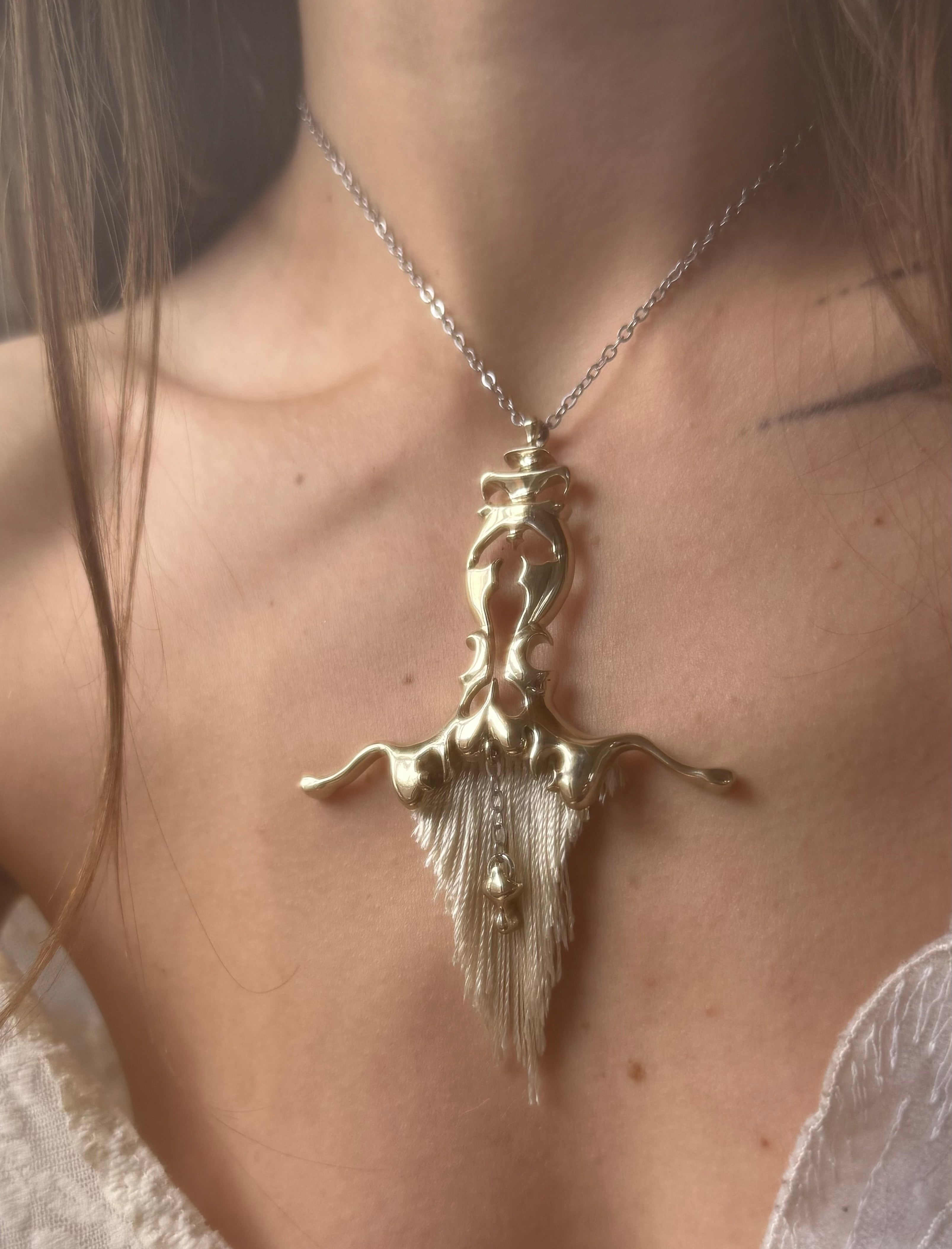 The Source necklace