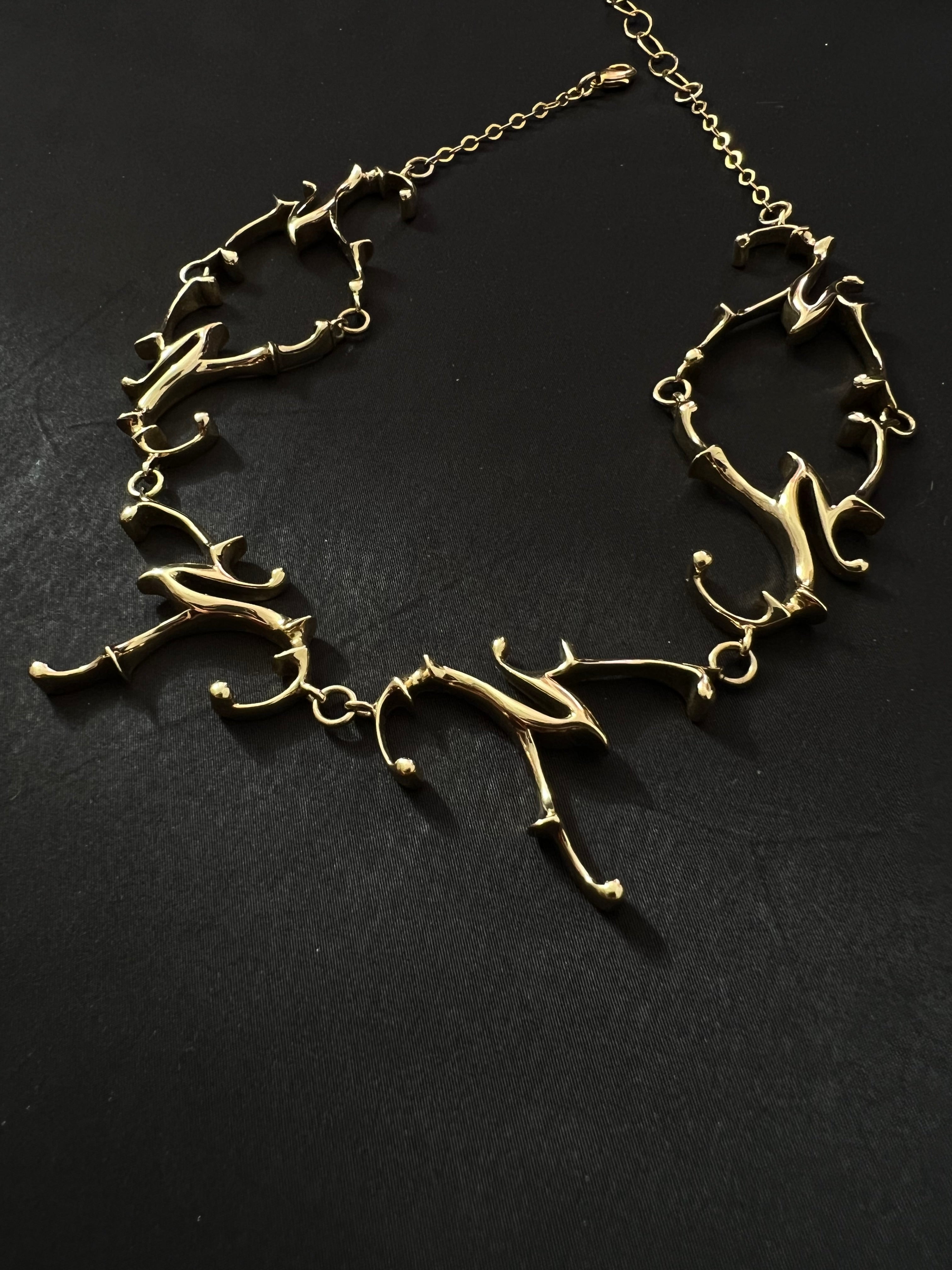 The Deep I Dainty Choker large