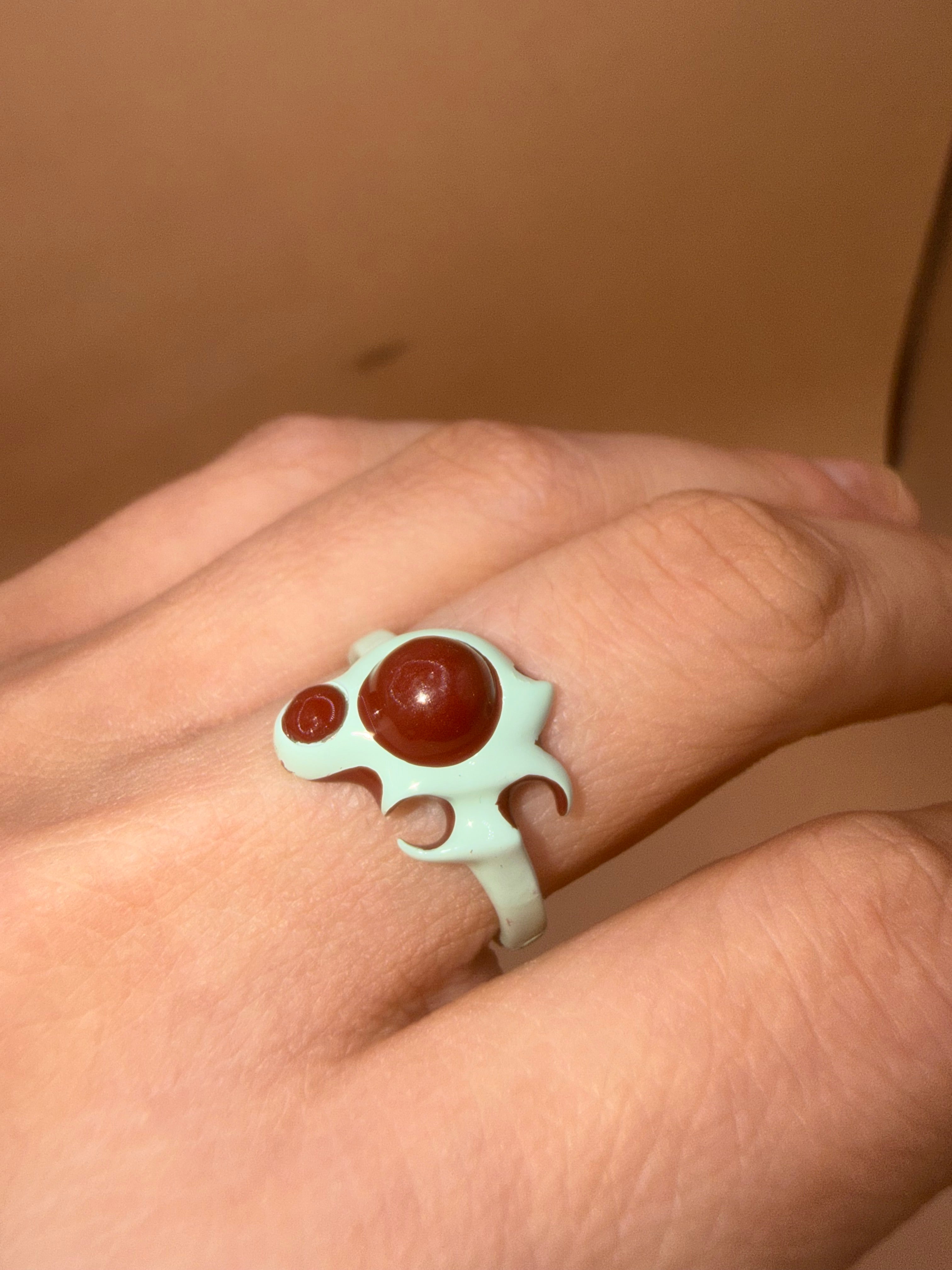 Cherry mint 2