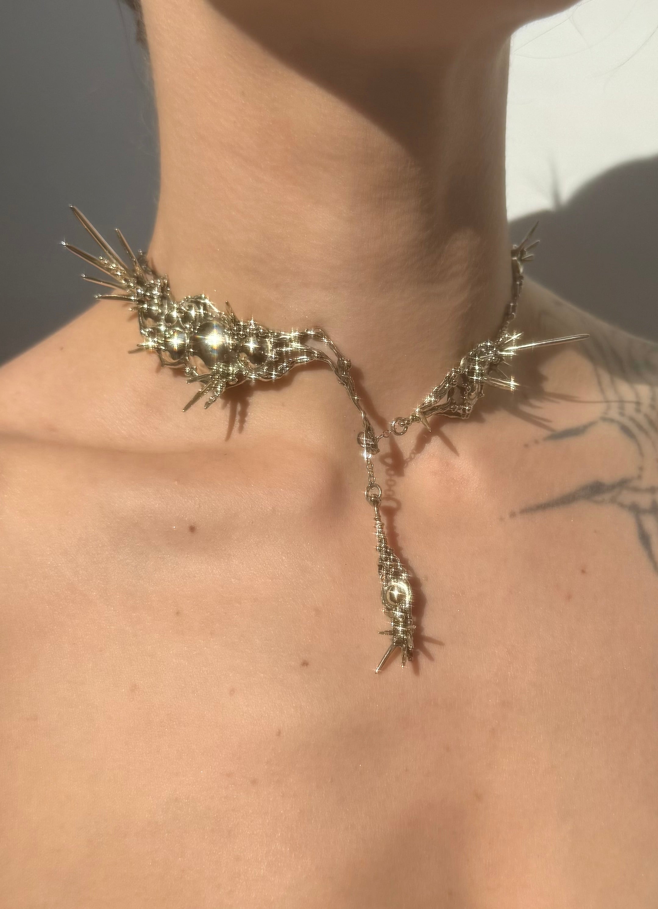 Spiky 2