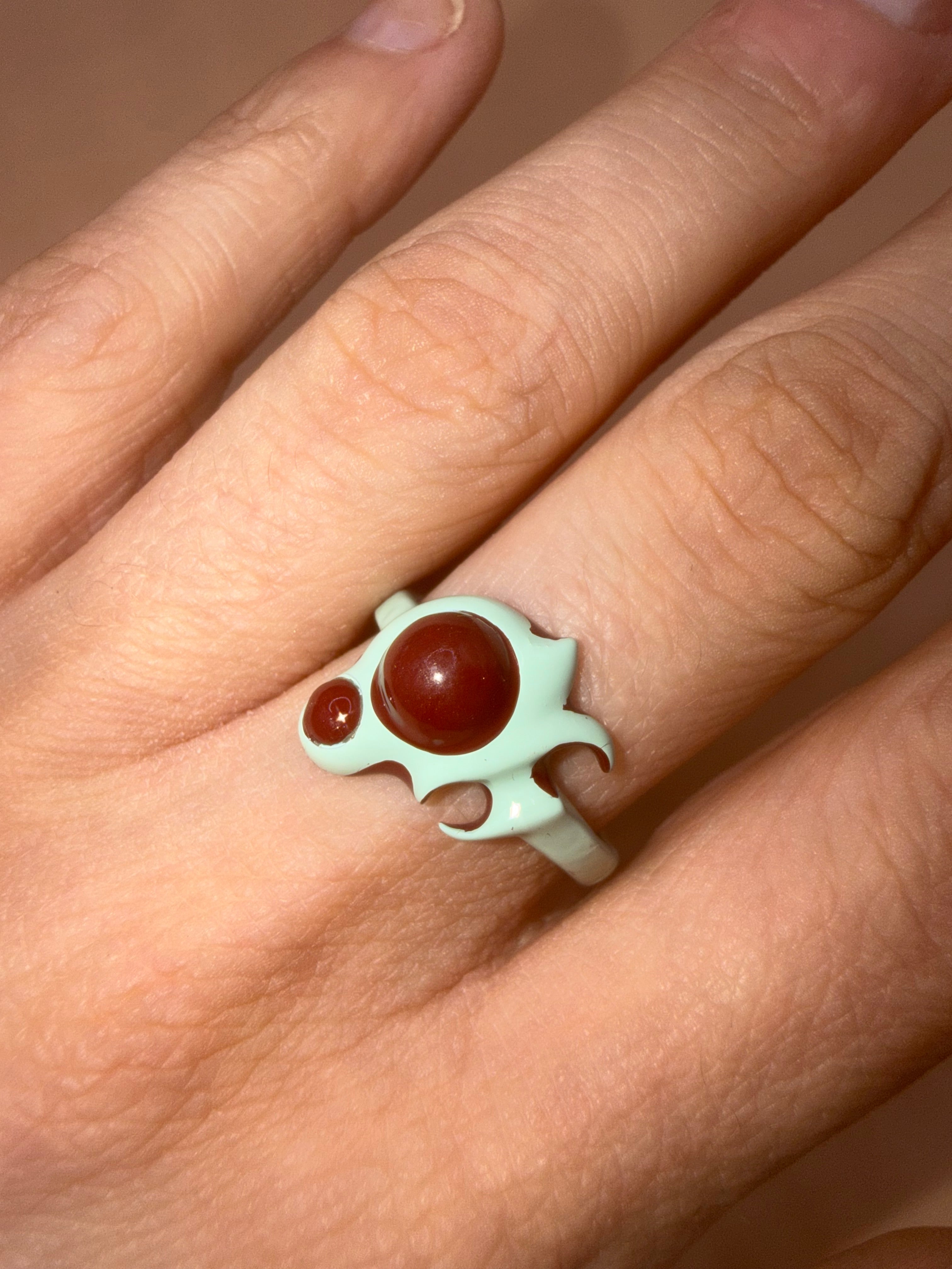 Cherry mint 2