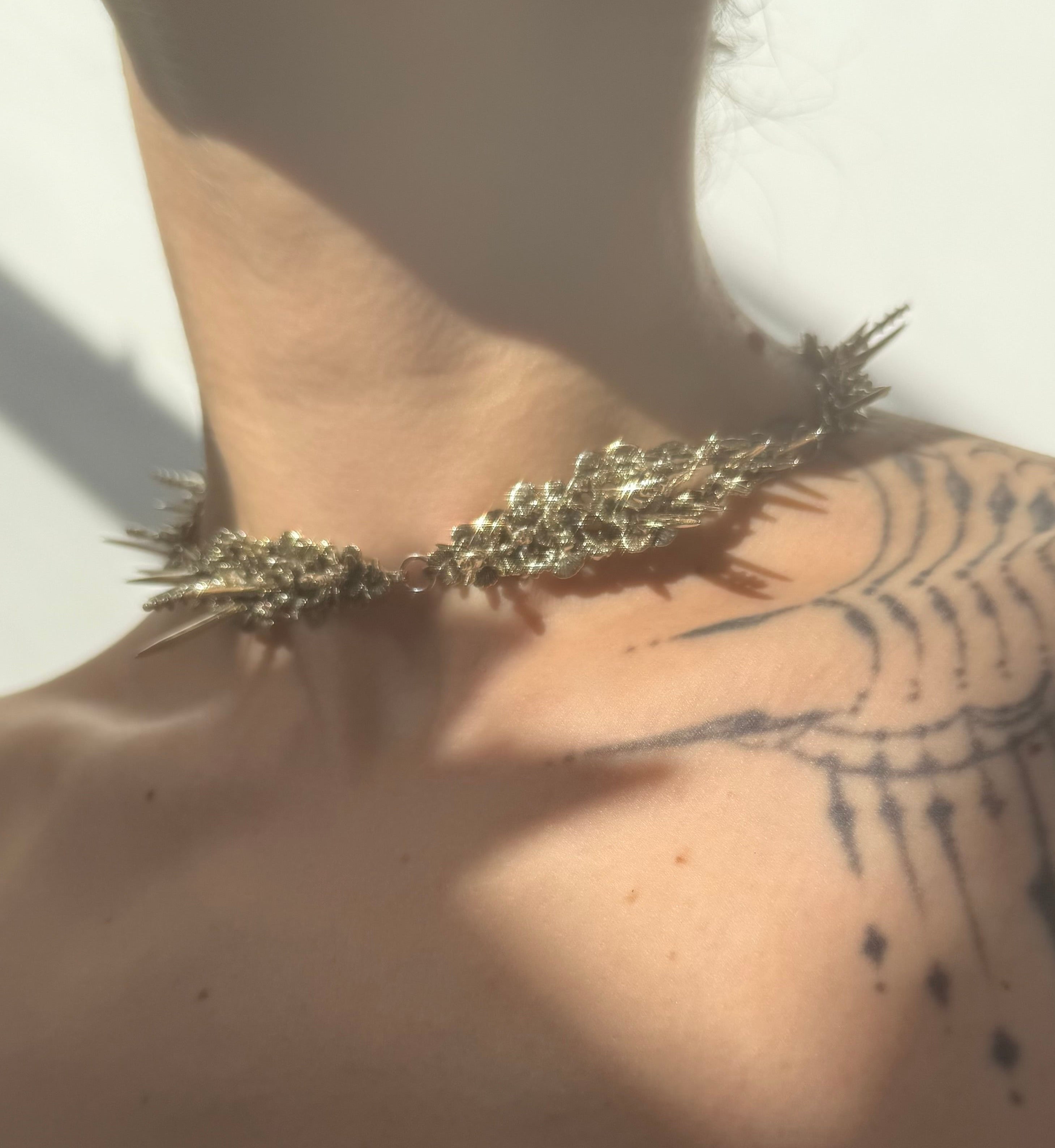 Spiky 1