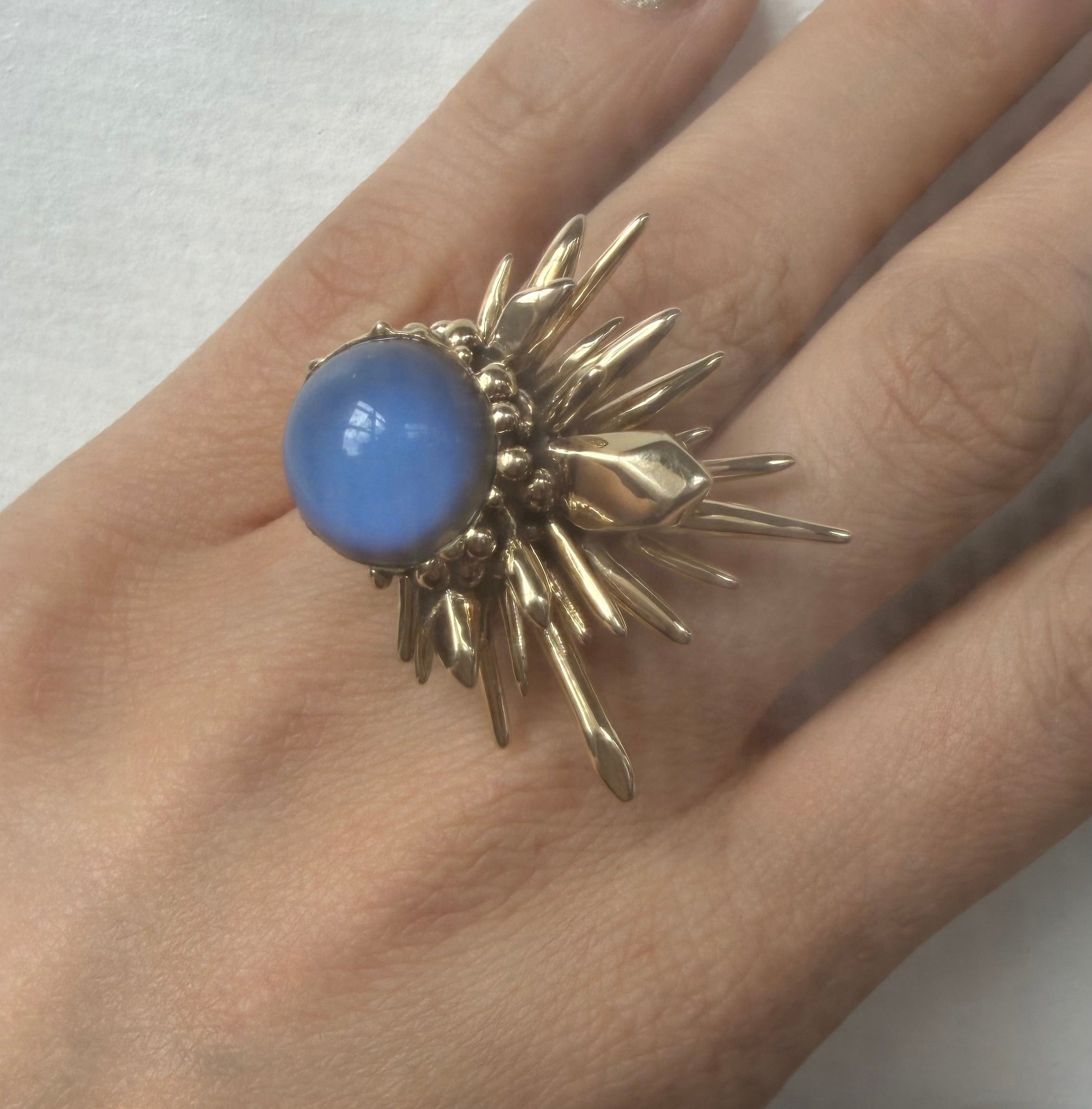 Spiky 7