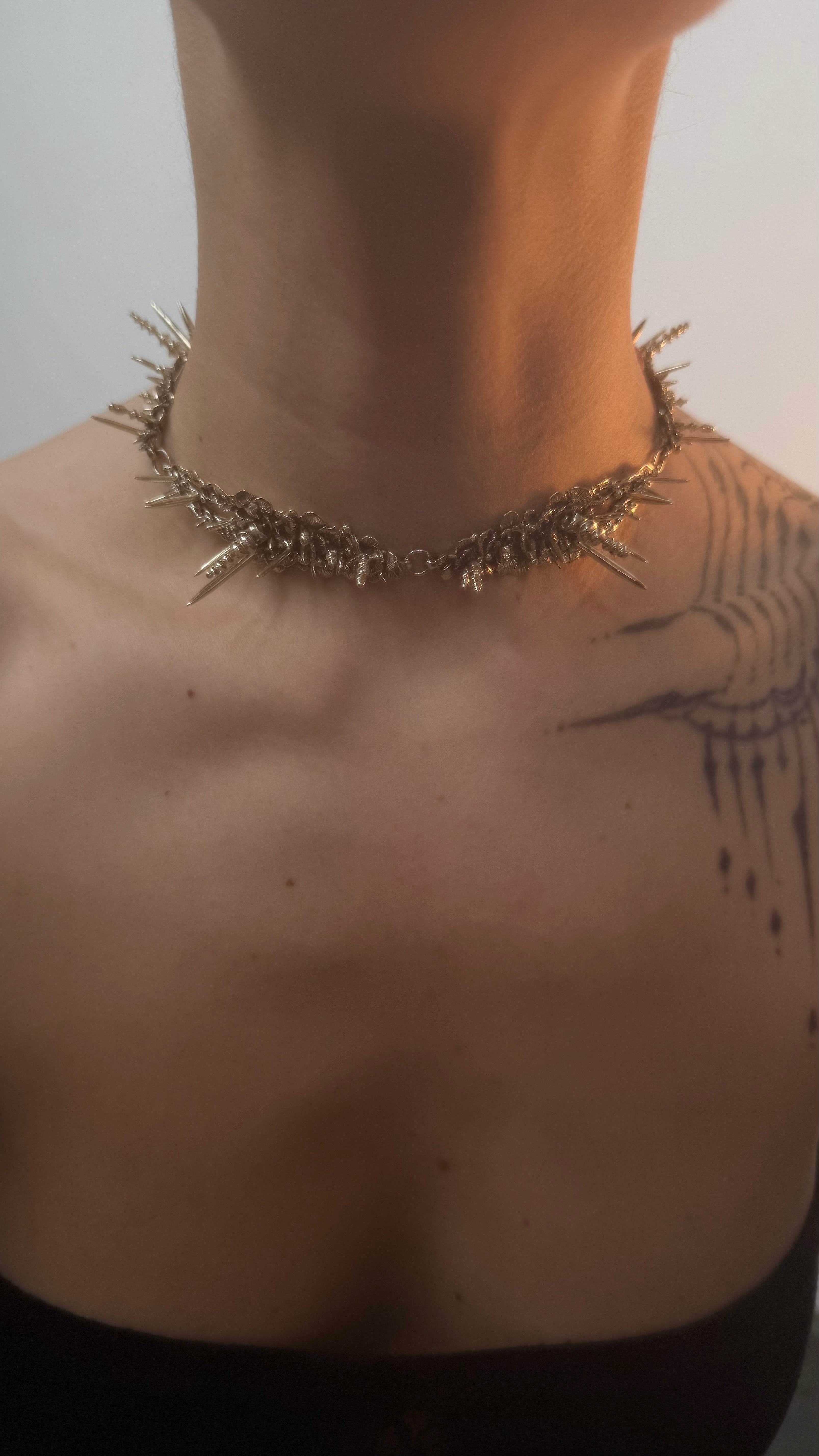 Spiky 1