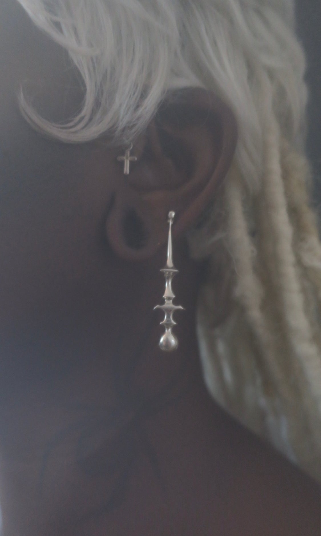 Vortex Earrings