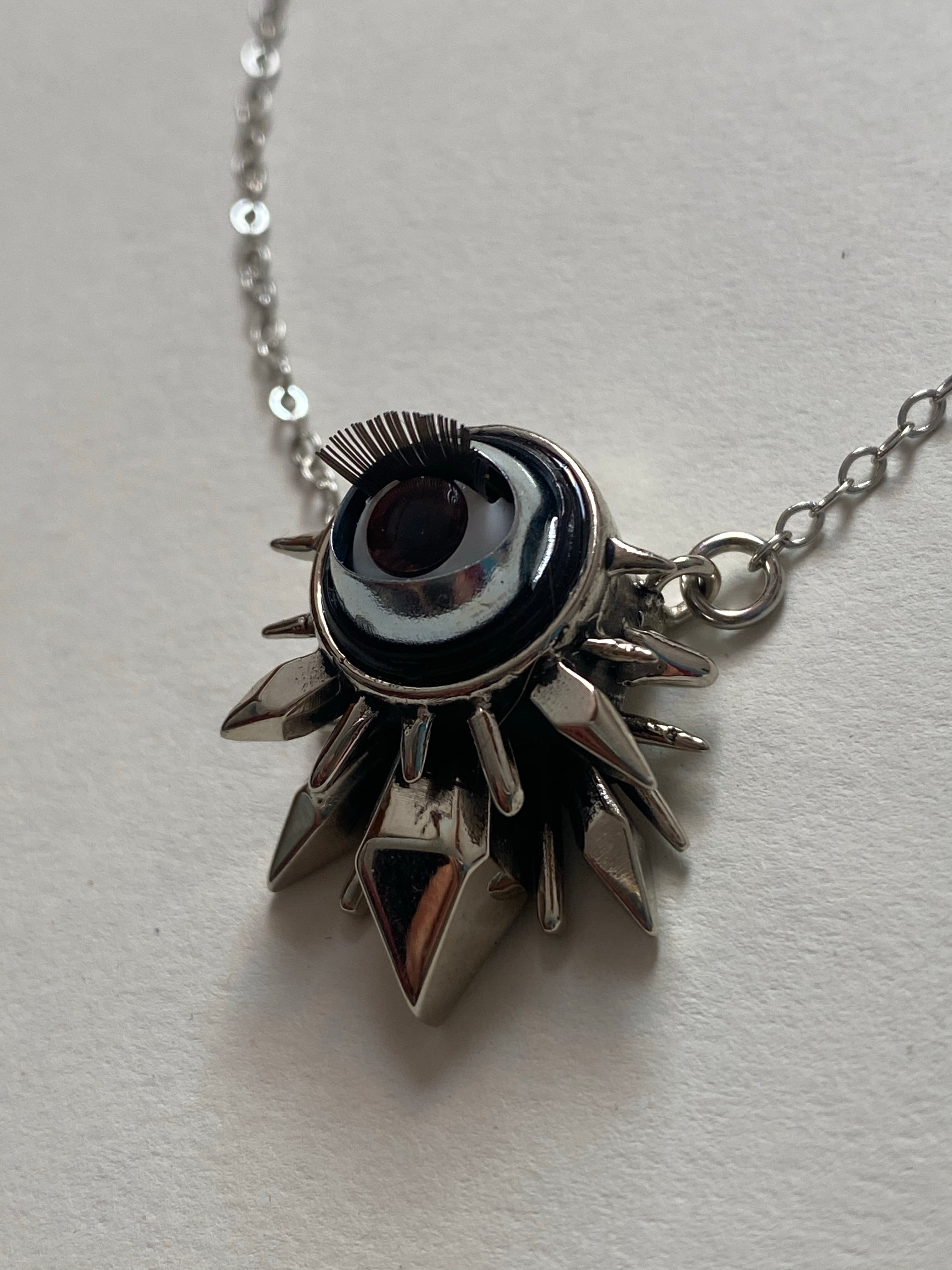 Mini Crystal necklace