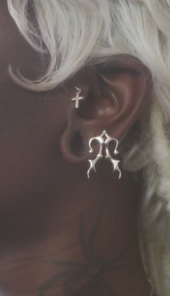 Vortex Earrings