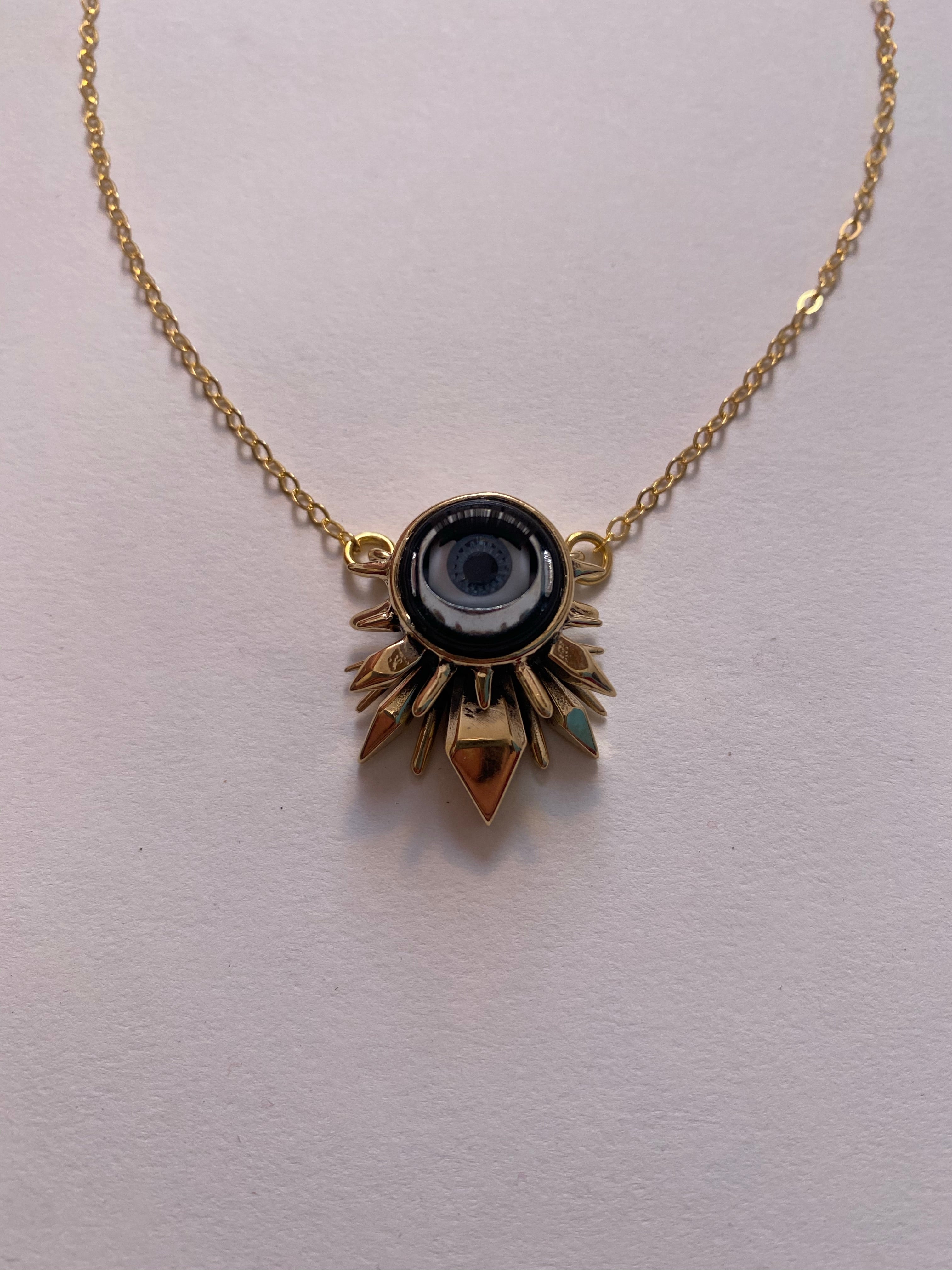 Mini Crystal necklace